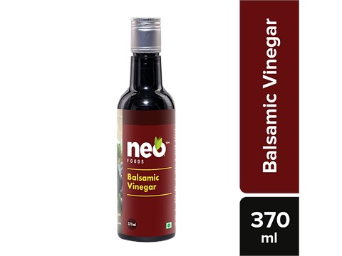 Neo Balsamic Vinegar, 370 ml