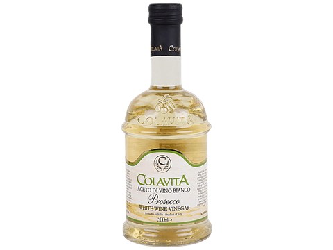 Colavita Prosecco White Wine Vinegar, 500 ml