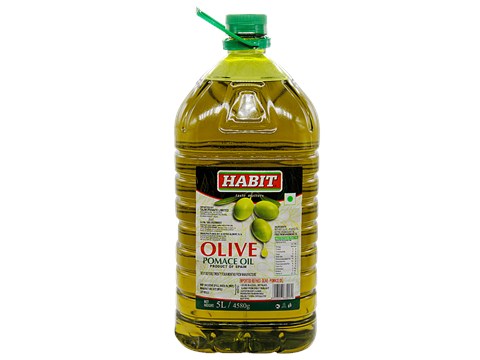 Habit Olive Pomace Oil, 5 L