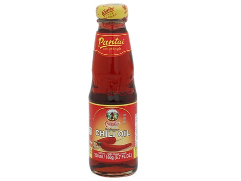 Pantai Oil - Chili, 200 ml