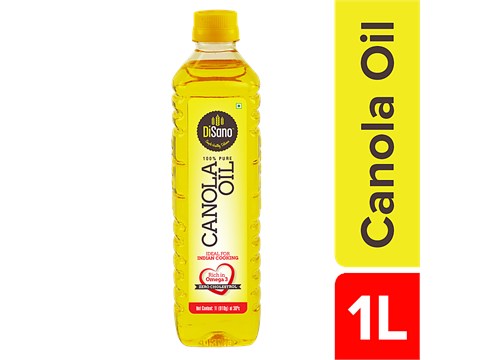 Disano Oil - Canola, 1 L