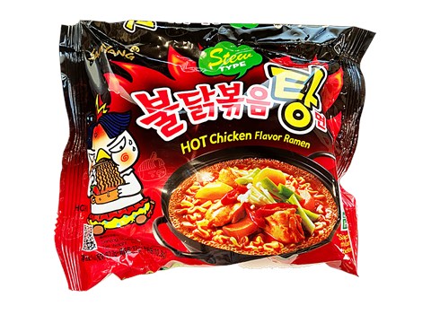 Samyang Hot Chicken Flavour - Stew Type, 145 g