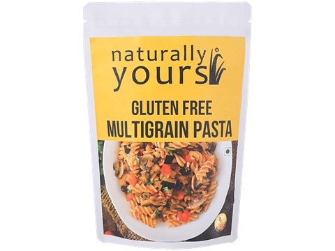 Naturally Yours Multigrain Pasta - Fusilli, 200 g