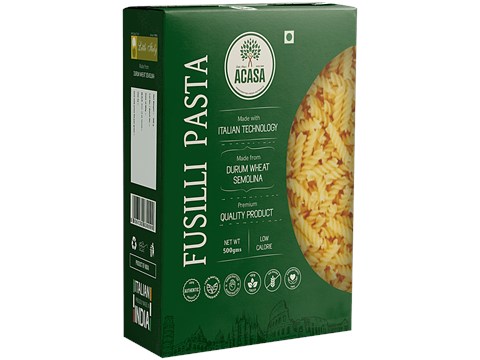 Little Italy  Acasa Pasta - Fusilli, 450 g