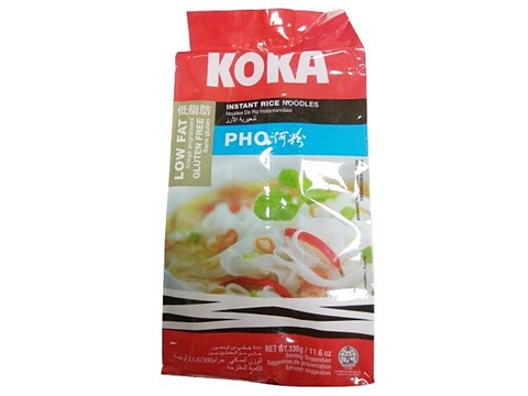 Koka Noodles - Rice, 330 g