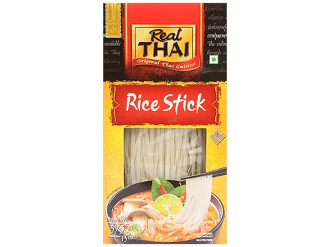 REAL THAI Rice Stick - 3 mm, 375 g