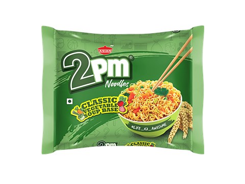 2PM Noodles Classic Vegetable Soup Base, 60 g