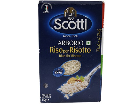 Scotti Arborio - Riso, 1 kg