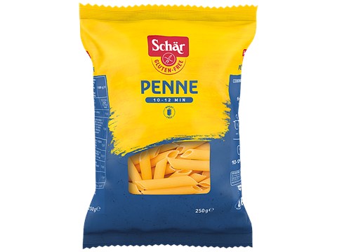 Schar Corn Flour Pasta - Penne, 250 g