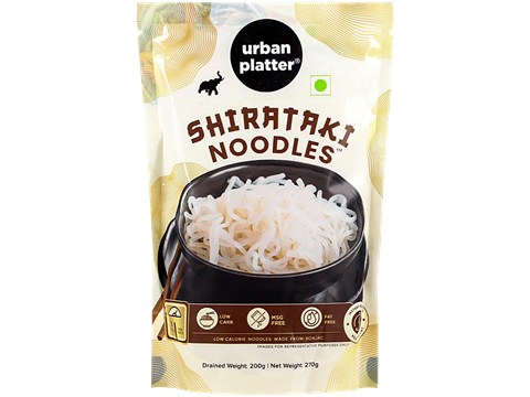 Urban Platter Shirataki Noodles, 270 g