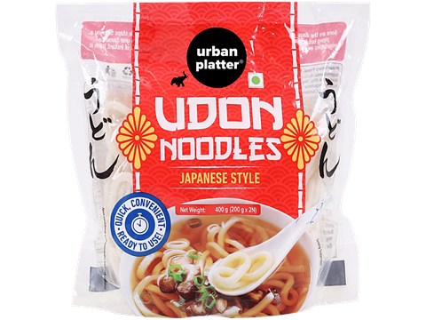 Urban Platter Udon Noodles, 400 g