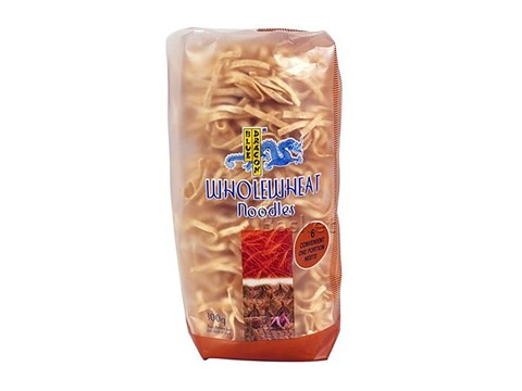 Blue Dragon Noodles - Whole Wheat, 300 g