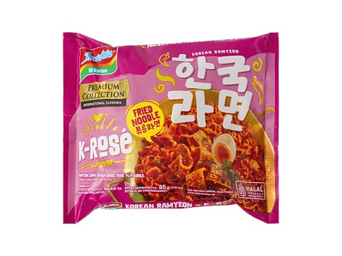 Indomie K-Rose Flavour Fried Noodle, 85 g