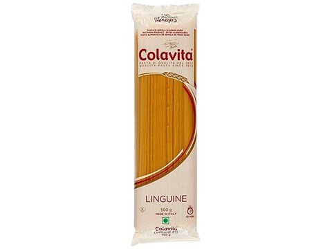 Colavita Durum Wheat Pasta - Linguine, 500 g