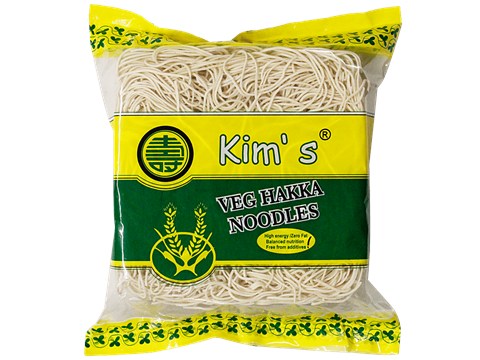 Kims Veg Hakka Noodles, 500 g