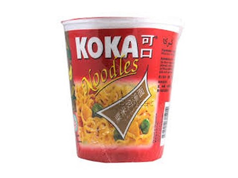 Koka Noodles - Chicken & Corn Flavour, 70 g