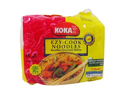 Koka Ezy-Cook Instant Noodles, 370 g