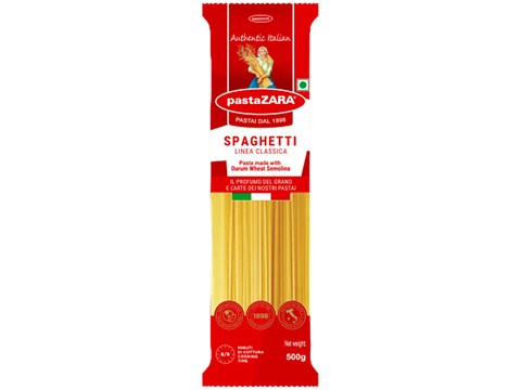 Pastazara Authentic Italian Pasta - Spaghetti, 500 g