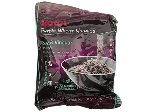 Koka Instant Noodles - Soy & Vinegar, 60 g