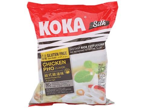 Koka Noodles - Chicken Pho Rice, 70 g