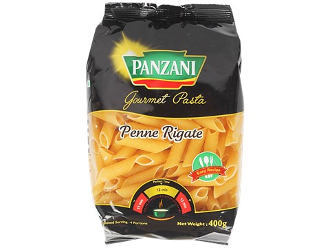 Panzani Rigate - Penne, 400 g