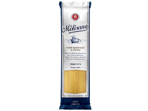 La Molisana Spaghetti N15, 500 g