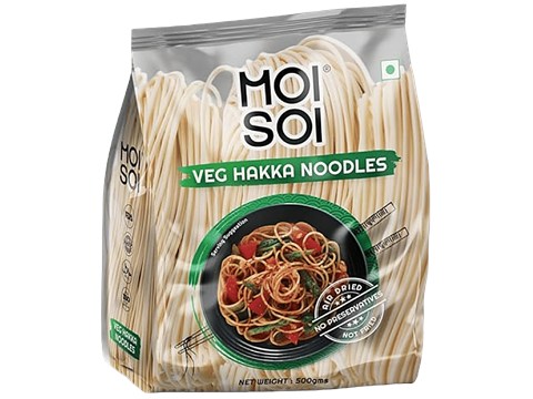 Moi Soi Veg Hakka Noodles, 500 g