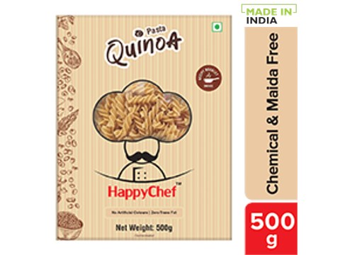 HappyChef Quinoa Pasta - Spirali, 500 g
