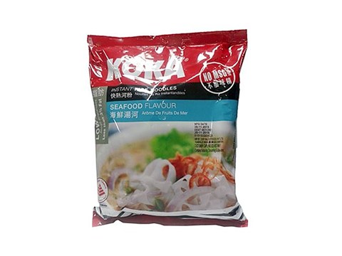 Koka Noodles - Seafood, 70 g