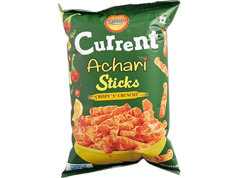 Current Achari Sticks, 80 g