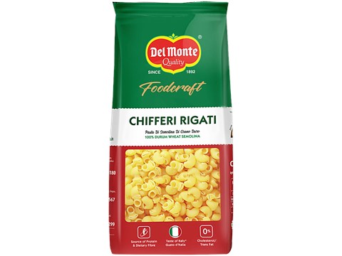 Food Craft Durum Wheat Pasta - Elbow Macaroni, 400 g