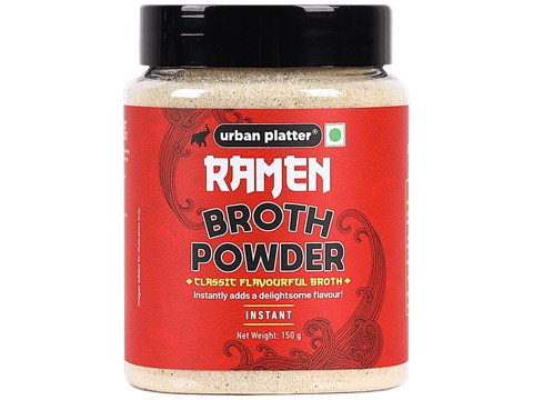 Urban Platter Ramen Instant Broth Powder, 150 g