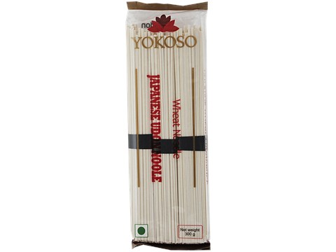 Yokoso Japanese Udon Noodle, 300 g