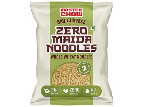 MasterChow Asli Chinese Zero Maida Noodles, 200 g