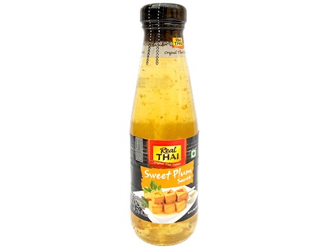 REAL THAI Sweet Plum Sauce, 200 ml