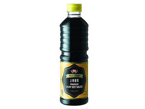Woh Hup Premium Dark Soy Sauce, 640 ml