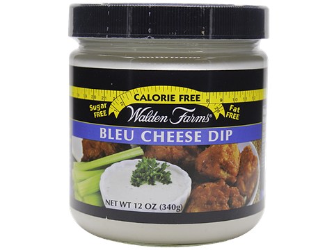 Walden Farms Blue Cheese Dip - Calorie Free, Imported, 340 g