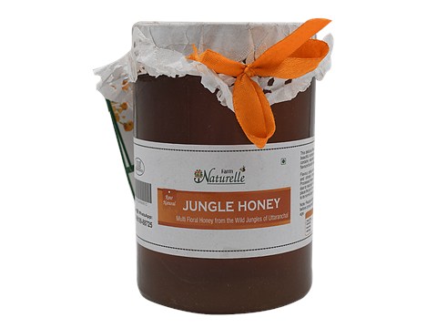 Farm Naturelle Honey - Jungle, 815 g