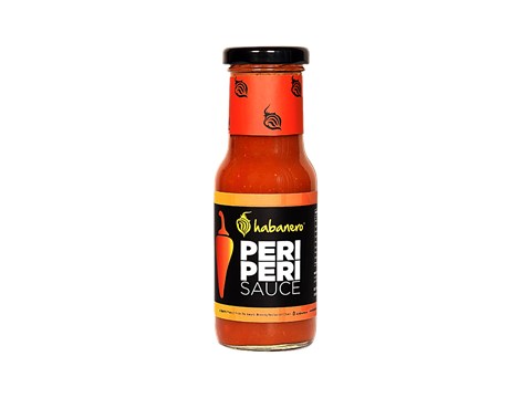 Habanero Peri Peri Sauce, 100 g