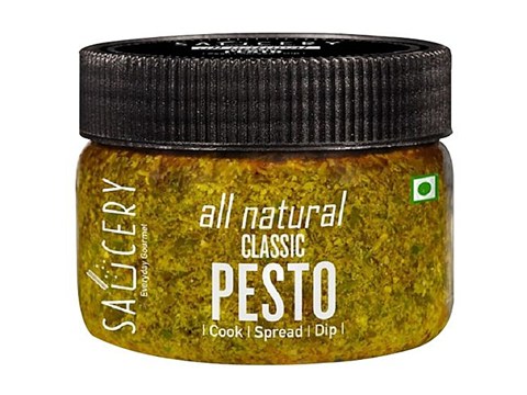 Saucery Sauce - Pesto, Classic, 200 g