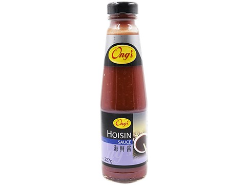 Ongs Hoisin Sauce, 227 g
