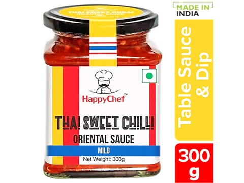 HappyChef Thai Sweet Chilli Sauce, 300 g