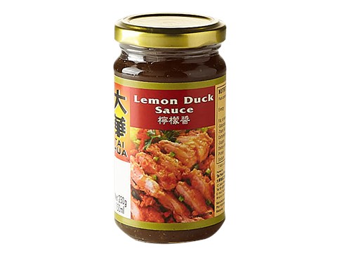 Tai Hua Lemon Sauce, 150 ml