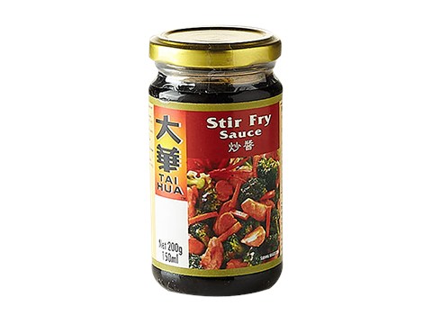 Tai Hua Stir Fry Sauce, 150 ml