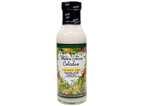 Walden Farms Coleslaw Dressing - Calorie Free, Imported, 355 ml