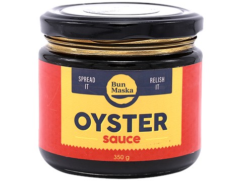 Bun Maska Chinese Oyster Sauce Ready To Cook, 350 g