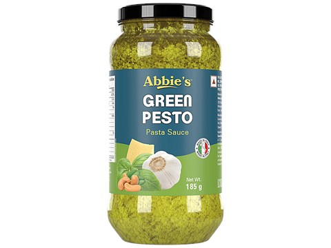 Abbies Green Pesto, 190 g