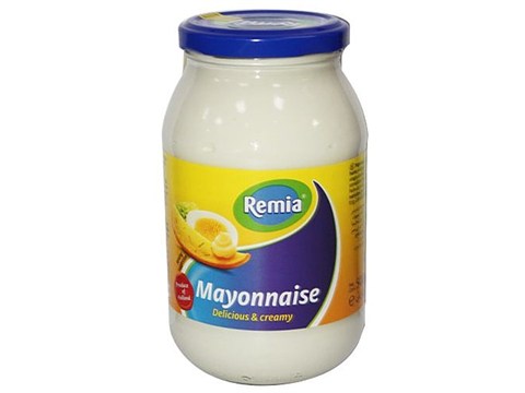 Remia Delicious & Creamy Mayonnaise, 500 g