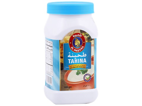 Al Ameera Tahina Spread - Pure, Rich In Nutrition & Protein, 600 g