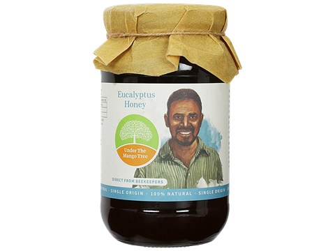 Under The Mango Tree Honey - Eucalyptus, 500 g